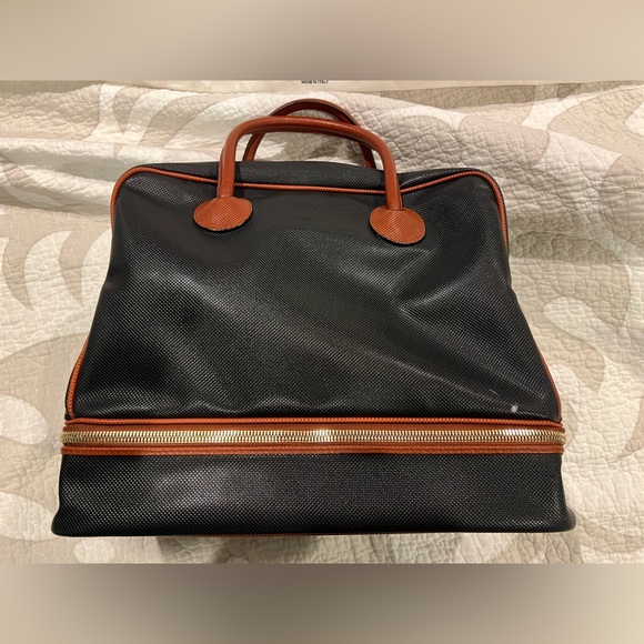 BOTTEGA VENETA - Marco Polo Boston Bag - Picture 3 of 9